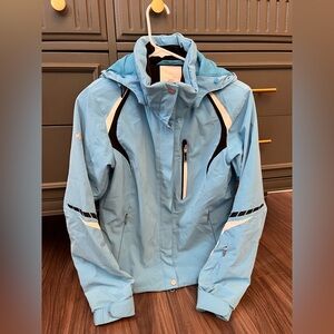 Descente High Performance Ski Jacket